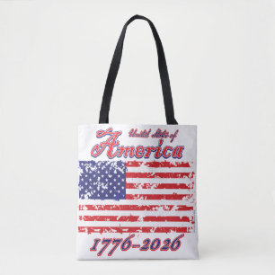 Tote Bag Amérique 250