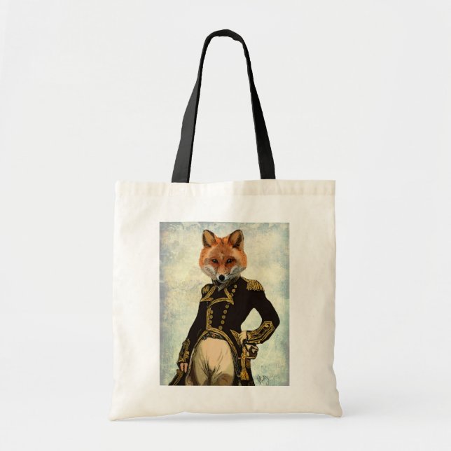 Tote Bag Amiral Fox Full 2 (Devant)