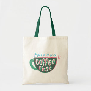 Tote Bag AMIS™   Café d'abord