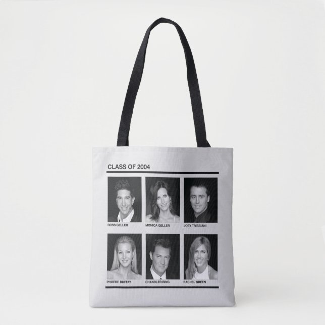 Tote Bag AMIS™ | Catégorie 2004 (Devant)
