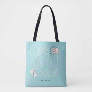 Tote Bag AMIS™   Comment Faites-Vous ?