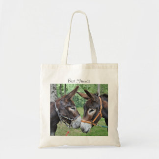 Tote Bag Amis d'âne