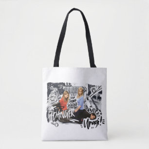Tote Bag AMIS™ Danger! Unagi !
