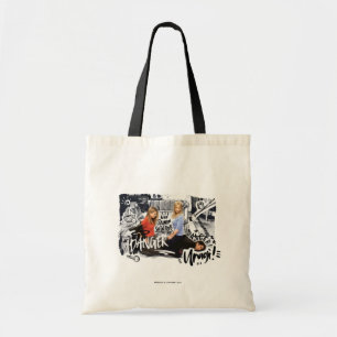 Tote Bag AMIS™  Danger! Unagi !