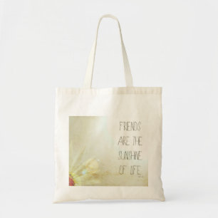 Tote Bag Amis et soleil