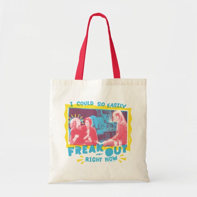 Tote Bag AMIS™ | Je Pouvais Tellement Facilement Freak En C (Devant)