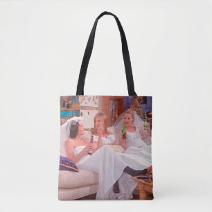 Tote Bag AMIS™   Les filles en robe Mariage