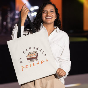 Tote Bag AMIS™  Mon sandwich