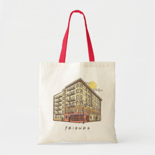 Tote Bag AMIS™   Monica's Apartment Building