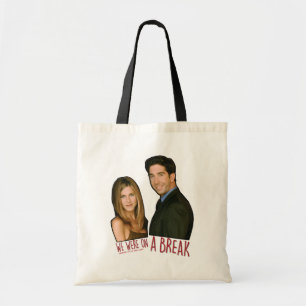 Tote Bag AMIS™  Nous étions en pause