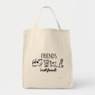 Tote Bag AMIS (pas nourriture)