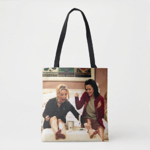 Tote Bag AMIS™   Phoebe & Monica Clignotants