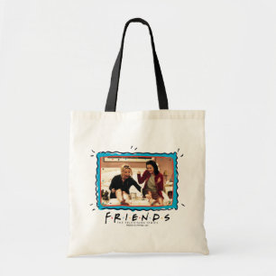 Tote Bag AMIS™   Phoebe & Monica Clignotants