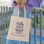 Tote Bag Amis qui croisent ensemble Conseils Groupe de vaca<br><div class="desc">Ce design a été créé par art numérique. Il peut être personnalisé dans l'espace fourni Contactez-moi à colorflowcreations@gmail.com si vous avez besoin d'aide pour le design sur un autre produit, ou si vous avez une demande spéciale. Achetez ma peinture acrylique abstraite originale à vendre à www.etsy.com/shop/colorflowart. Voir d'autres de mes...</div>