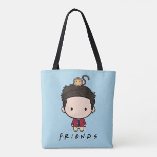 Tote Bag AMIS™   Ross Chibi