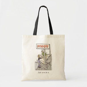 Tote Bag AMIS™   Ross et Rachel PIVOT