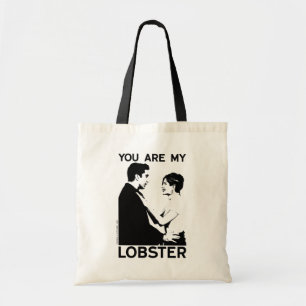 Tote Bag AMIS™  Ross & Rachel - Vous êtes mon homard