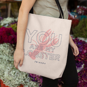 Tote Bag AMIS™   Vous êtes mon homard