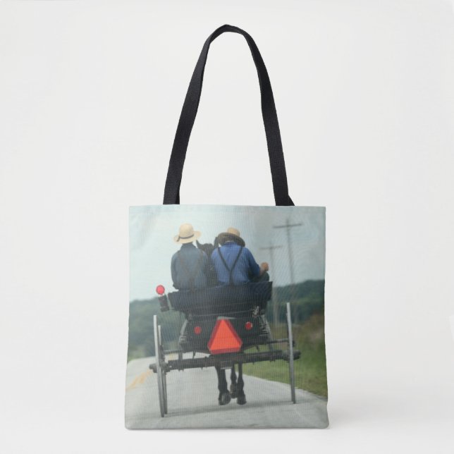 Tote Bag Amish (Devant)