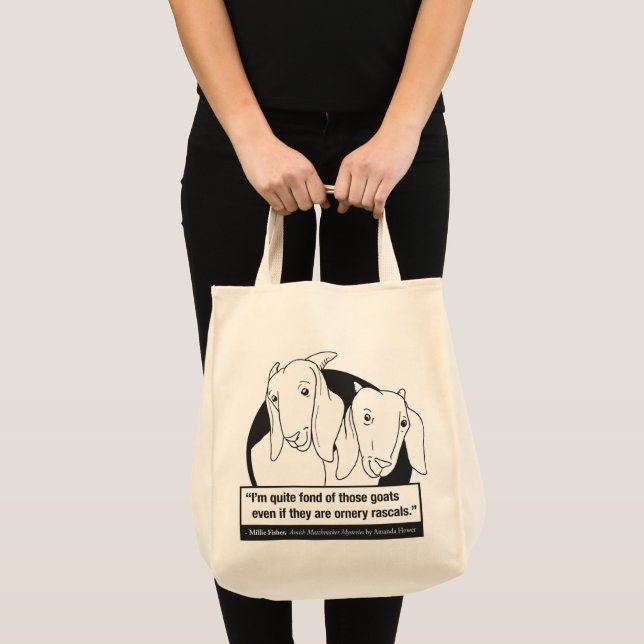 Tote Bag Amish de Harvest Grocery Fourre-tout (Devant (produit))