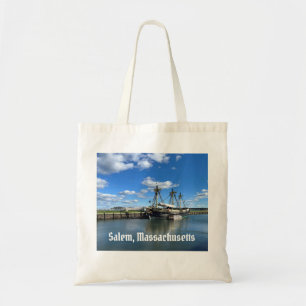 Tote Bag Amitié du navire Salem à Salem Massachusetts