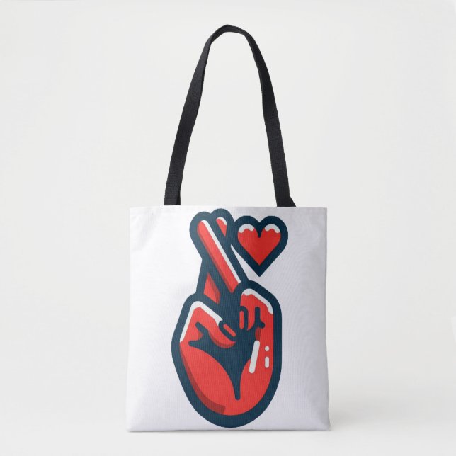 Tote Bag Amor em Cada Gesto (Devant)