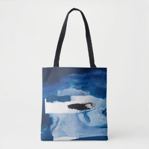 Tote Bag Amore bleu II
