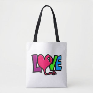 Tote Bag Amour