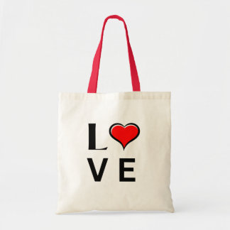 Tote Bag Amour