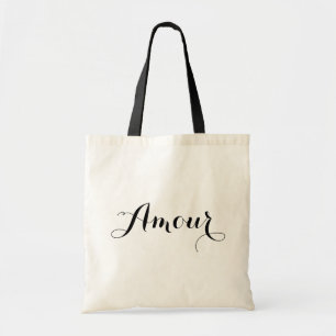Tote Bag Amour