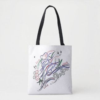 Tote Bag amour