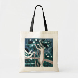 Tote Bag Amour (Amour), Maurice Denis