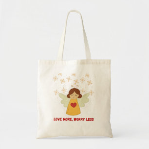 Tote Bag Amour ange