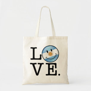 Tote Bag Amour Argentine