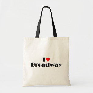 Tote Bag Amour Broadway