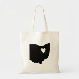 Tote Bag Amour de l'Ohio