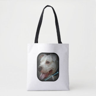 Tote Bag Amour de pitbull