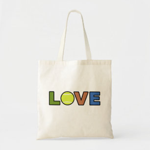 Tote Bag Amour de Tennis