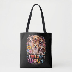 Tote Bag Amour Débridé