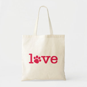Tote Bag Amour des animaux