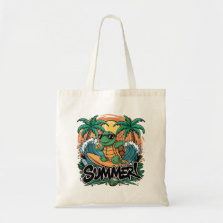 Tote Bag Amour d'été