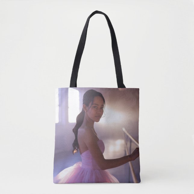 TOTE BAG AMOUR DU BALLET - BALLET & DANSE (Devant)