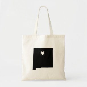 Tote Bag Amour du Nouveau Mexique