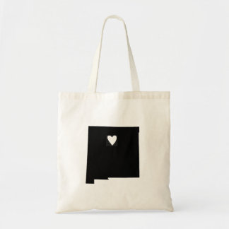 Tote Bag Amour du Nouveau Mexique