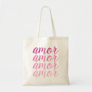 Tote Bag Amour en roses