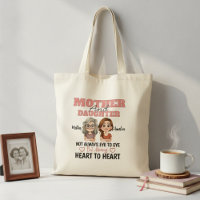 Amour entre mère et fille à travers la distance, d