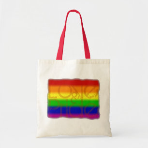 Tote Bag Amour et fierté