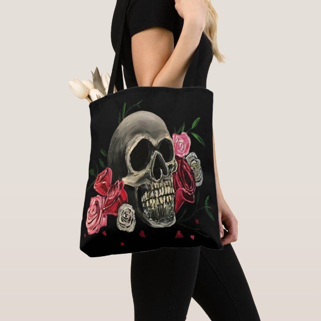 Tote Bag Amour éternel (De près)