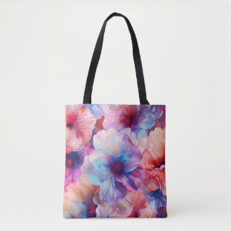 Tote Bag Amour Floral