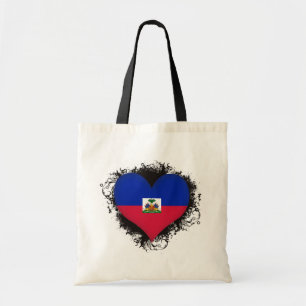 Tote Bag Amour Haïti du cru I
